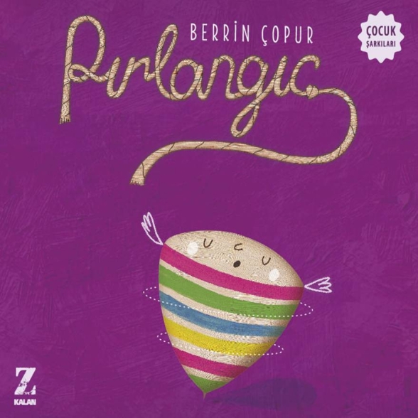 Berrin Çopur: Pırlangıç - CD Foto #1