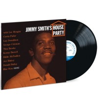 Jimmy Smith: House Party - Plak