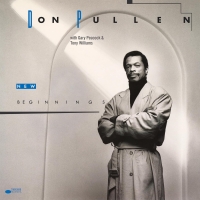 Don Pullen: New Beginnings - Plak