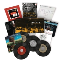 Leonard Bernstein: Bernstein Conducts Stravinsky - CD