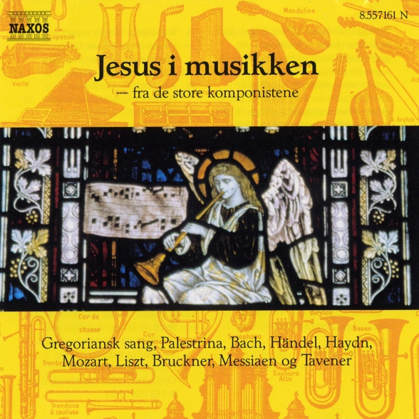 Jesus Christ In Music - CD Foto #1