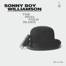 Sonny Boy Williamson: The Real Folk Blues - Plak Foto #1