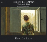 Eric Le Sage: Piano Works & Chamber Music Vol.5 - CD