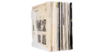 Audio Anatomy - 12-inch  Plak Standı (Beyaz)