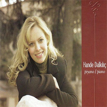 Hande Dalkılıç: Yurt Renkleri - CD Foto #1
