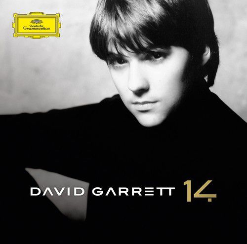 David Garrett, Alexander Markovich: David Garrett - 14 - CD Foto #1