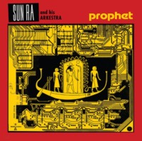 Sun Ra: Prophet (Limited Edition - Red Vinyl) - Plak