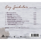 Guvenc Dagustun, Ece Dağıstan: Fazıl Say: Güz Şarkıları - CD Foto #2