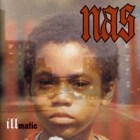 Nas: Illmatic - Plak