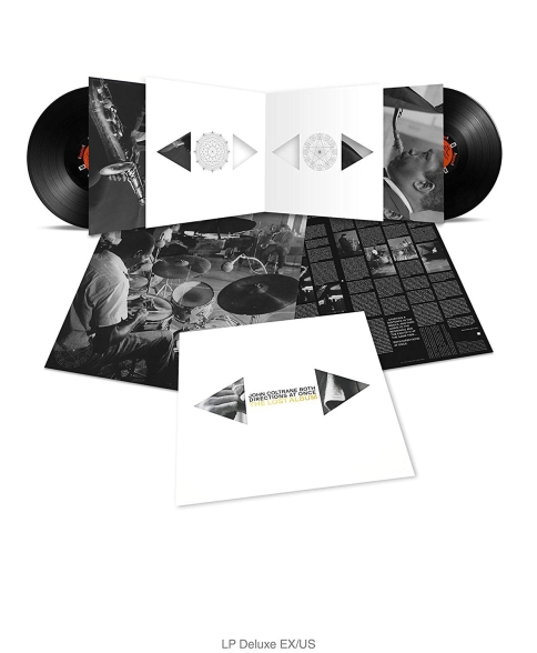 John Coltrane: Both Directions At Once: The Lost Album - Plak Foto #3