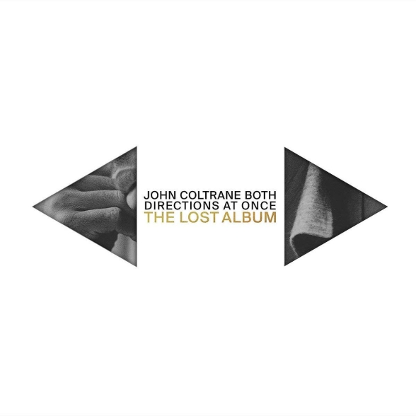 John Coltrane: Both Directions At Once: The Lost Album - Plak Foto #1