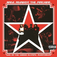 Rage Against The Machine Plak, CD ve DVD Satın Al | Opus3a