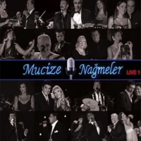 Çeşitli Sanatçılar: Mucize Nağmeler Live 1 - CD