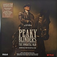 Çeşitli Sanatçılar: Peaky Blinders - The Immortal Man (Soundtrack From The Netflix Film) - Plak