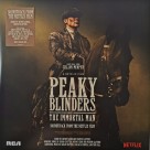 Çeşitli Sanatçılar: Peaky Blinders - The Immortal Man (Soundtrack From The Netflix Film) - Plak Foto #1