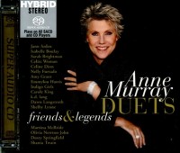 Anne Murray: Duets: Friends & Legends (Limited & Numbered-Edition) - SACD