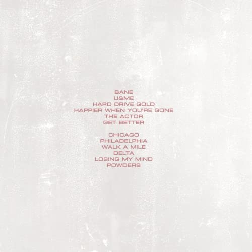 Alt-J: The Dream - CD Foto #3