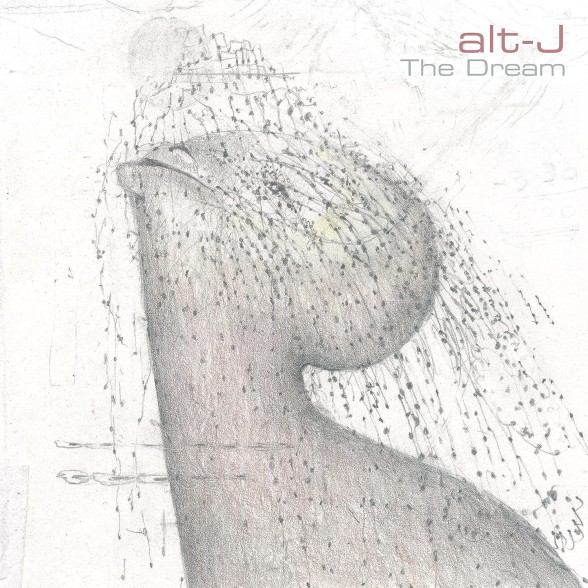 Alt-J: The Dream - CD Foto #1