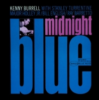 Kenny Burrell: Midnight Blue - CD