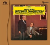 Maurizio Pollini, Karl Böhm, Wiener Philharmoniker: Brahms: Piano Concertos Nos 1 & 2 - SACD