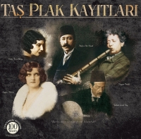 Çeşitli Sanatçılar: Taş Plak Kayıtları - Plak