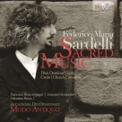 Accademia dei Dissennati, Modo Antiquo, Federico Maria Sardelli: Sardelli: Sacred Music - CD Foto #1