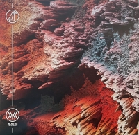 GoGo Penguin: Between Two Waves (Clear Vinyl) - Plak
