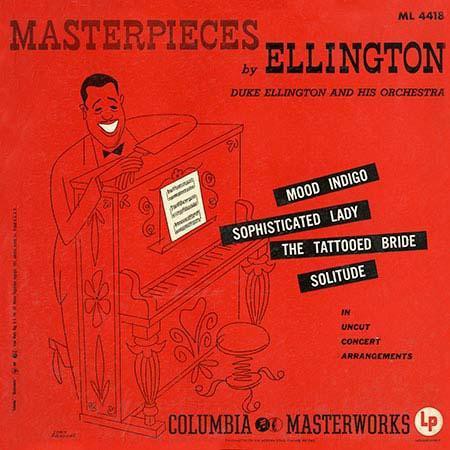 Duke Ellington: Masterpieces By Ellington (200 g - 45 RPM - Plak Foto #1