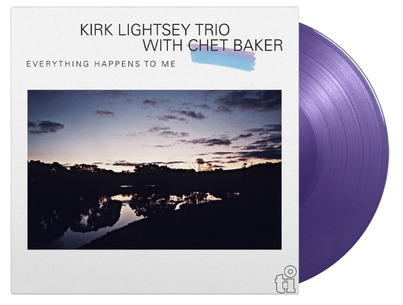 Kirk Lightsey, Chet Baker: Everything Happens to Me (Limited Numbered Edition - Purple Vinyl) - Plak Foto #2