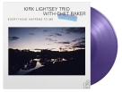 Kirk Lightsey, Chet Baker: Everything Happens to Me (Limited Numbered Edition - Purple Vinyl) - Plak Foto #2