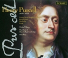 Michael Chance, The Choir of Clare College Cambridge, Miscellany Ensemble, Baroque Brass of London Quartet, Timothy Brown: Purcell: Sacred Music & Songs - CD Foto #1