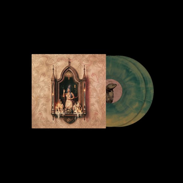 Melanie Martinez: Hades (Limited Edition) (Forest Abyss Vinyl) - Plak Foto #1