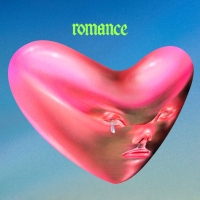 Fontaines D.C.: Romance (Black  Vinyl) - Plak
