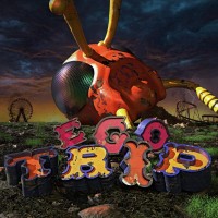 Papa Roach: Ego Trip - Plak