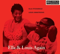 Ella Fitzgerald, Louis Armstrong: Ella & Louis Again - CD