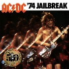AC/DC: '74 Jailbreak (50th Anniversary - Gold Vinyl) - Plak Foto #1