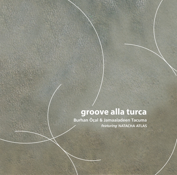 Burhan Öçal, Jamaaladeen Tacuma: Groove Alla Turca - Plak Foto #1