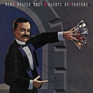 Blue Öyster Cult: Agents Of Fortune (50th Anniversary) (Gold Vinyl) - Plak