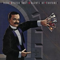 Blue Öyster Cult: Agents Of Fortune (50th Anniversary) (Gold Vinyl) - Plak