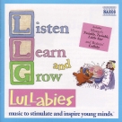 Listen, Learn And Grow, Vol. 2: Lullabies - CD Foto #1