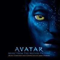 James Horner: Avatar (Soundtrack - Black Vinyl) - Plak