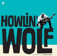 Howlin' Wolf (Second Album, aka "Rockin" Chair) - Plak