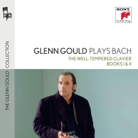 Glenn Gould: Bach: The Well-tempered Clavier Books I & II - CD