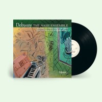 Nash Ensemble: Debussy: Prelude & Sonatas - Plak