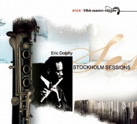 Eric Dolphy: Stockholm Sessions - Enja 24bit Master Editions - CD