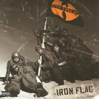 Wu-Tang Clan: Iron Flag - Plak