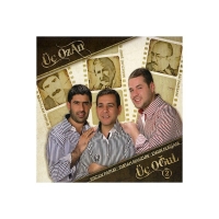 Ercan Papur, Emrah Mahzuni, Engin Nurşani: Üç Ozan Üç Oğul 2 - CD