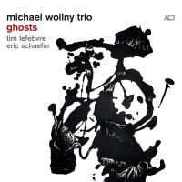 Michael Wollny Trio: Ghosts - Plak