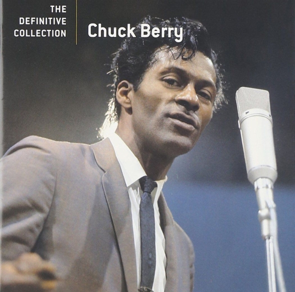 Chuck Berry: The Definitive Collection - CD Foto #1