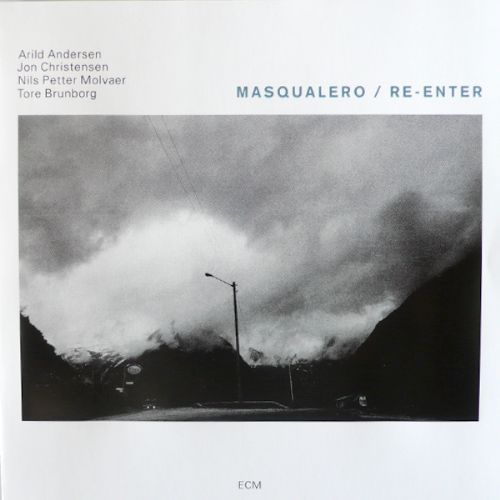Masqualero: Re-Enter - Plak Foto #1